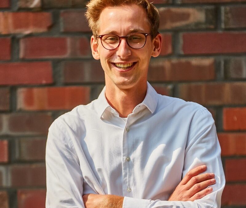 Alexander Schillemans - Lead Developer