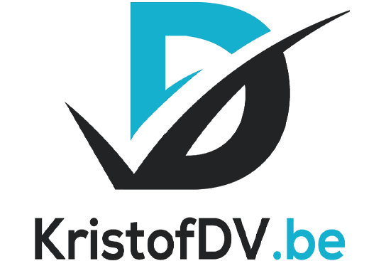 KristofDv - KristofDV.be