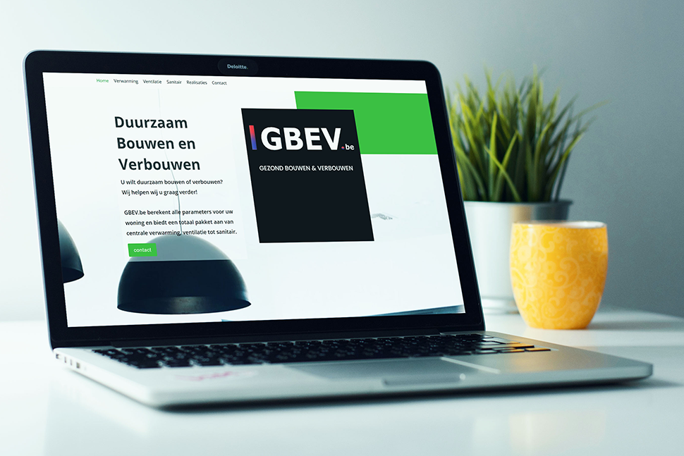 GBEV - door KristofDV.be