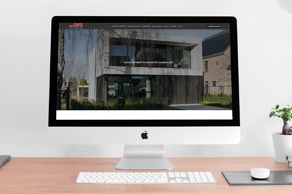 JVR Projects - door KristofDV.be