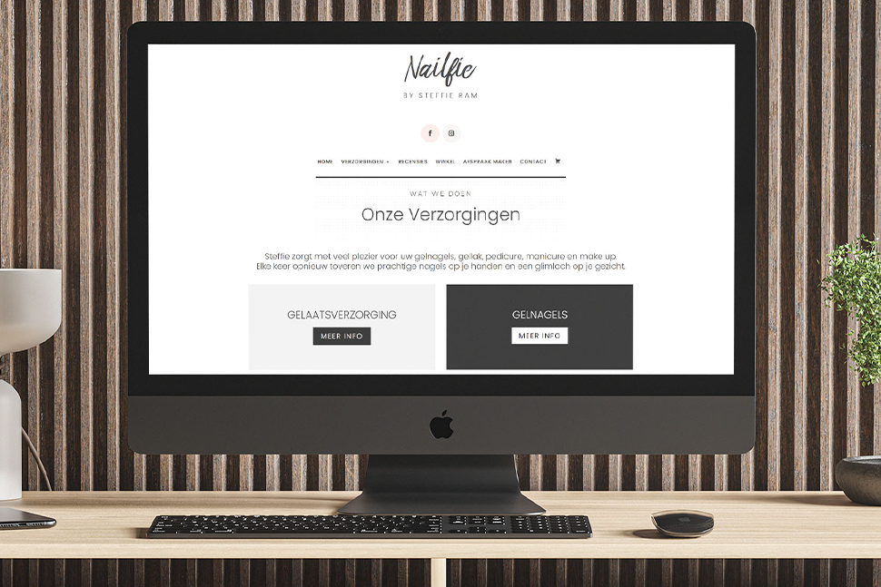 Nailfie - door KristofDV.be