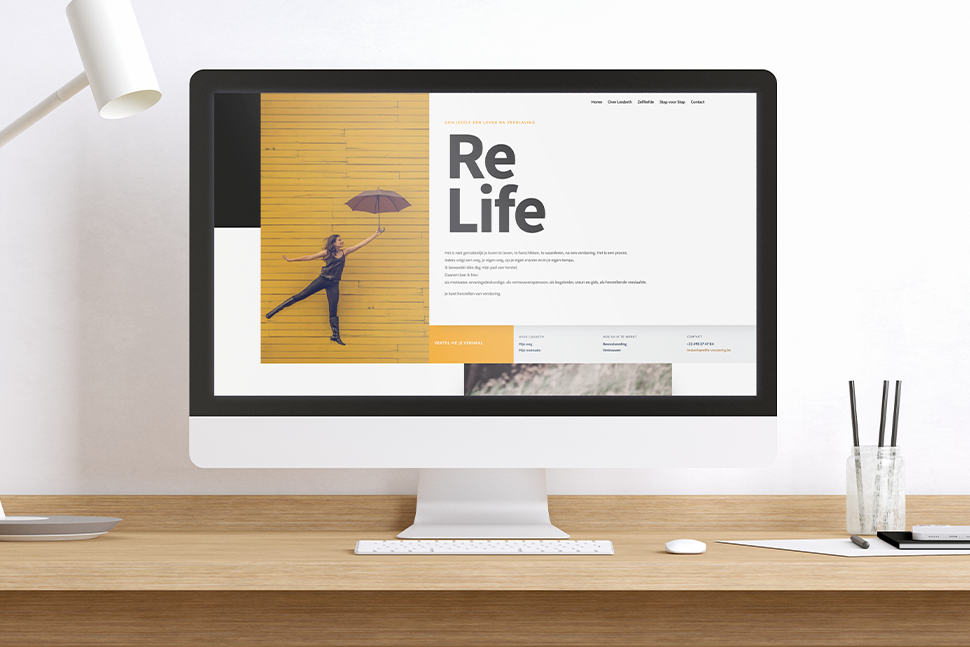 Relife - door kristofdv.be